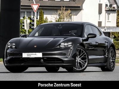 Gebraucht Porsche Taycan Sport Turismo 419 kW (571 PS) 2023 Grau Kombi
