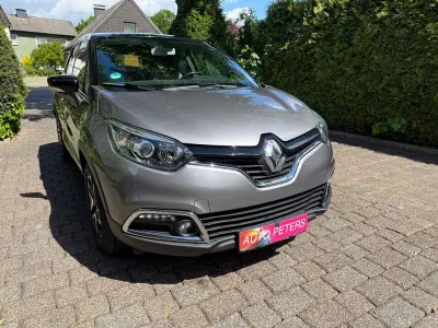 Occasion Renault Captur Intens 118 ch (86 kW) 2017 Beige SUV