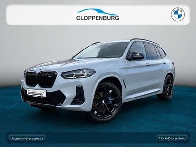 Usata BMW X3 M M Sport 360 CV (264 kW) 2023 Grigio SUV