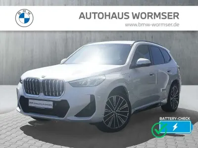 Gebraucht BMW X1 M Sport 245 PS (180 kW) 2024 Weiß SUV