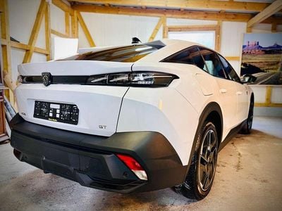 Gebraucht Peugeot 408 GT GT 136 PS (100 kW) 2025 Weiß SUV