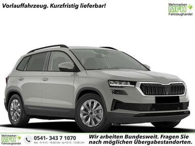 Nuova Skoda Karoq Selection 150 CV (110 kW) 2026 Grigio SUV