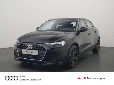 Mythosschwarz Gebraucht 2025 Audi A1 Sportback Advanced Kleinwagen | 25.480 € (Fairer Preis)