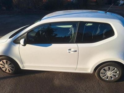 Weiß Gebraucht 2022 VW up! Move Kleinwagen | 12.350 € (Fairer Preis)