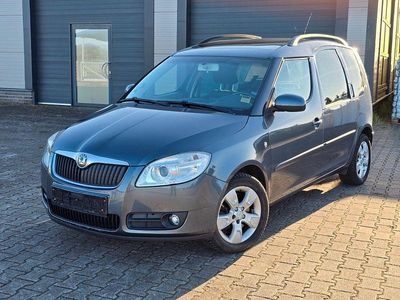 Usata Skoda Roomster Comfort 105 CV (77 kW) 2006 Grigio Monovolume