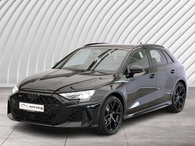 Nuova Audi RS3 Sport 400 CV (294 kW) 2026 Nero Berlina