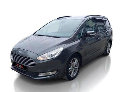 Second-hand Ford Galaxy Business Edition 160 CP (117 kW) 2017 Gri Monovolum