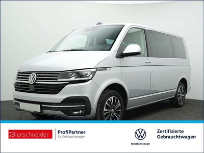 Second-hand VW Multivan Comfortline 204 CP (150 kW) 2024 Argintiu Monovolum