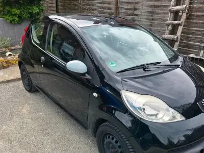 Gebraucht Peugeot 107