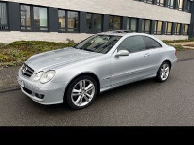 Mercedes CLK320