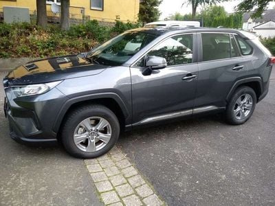 Toyota RAV4 Hybrid