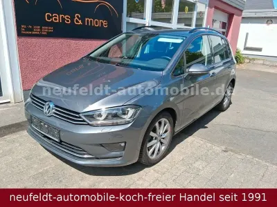 Gebraucht VW Golf Sportsvan