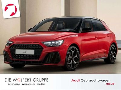 Gebraucht Audi A1 S-Line 150 PS (110 kW) 2025 Progressivrot metallic Limousine