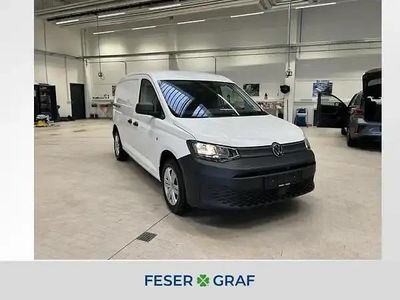 Ny VW Caddy 102 HK (75 kW) 2026 Hvid MPV