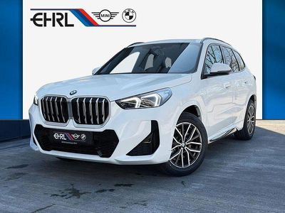 Nieuw BMW X1 M Sport 156 PK (114 kW) 2026 Wit SUV