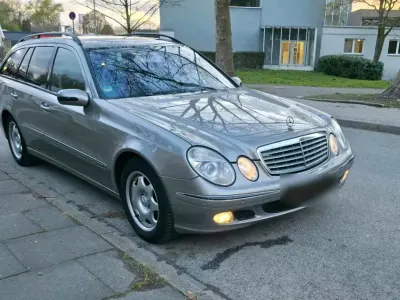 Brugt Mercedes E280