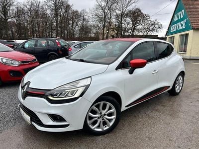 Gebraucht Renault Clio IV 90 PS (66 kW) 2017 Weiß Kleinwagen