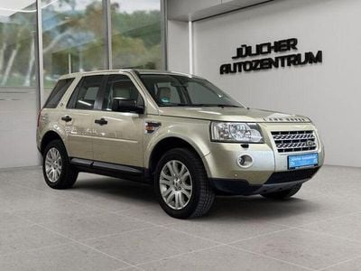 Gebraucht Land Rover Freelander 2 HSE 233 PS (171 kW) 2008 Beige SUV
