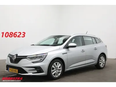 Gebraucht Renault Mégane II Zen 116 PS (85 kW) 2021 Grau Limousine