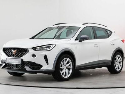Gebraucht Cupra Formentor 204 PS (150 kW) 2022 Weiß SUV