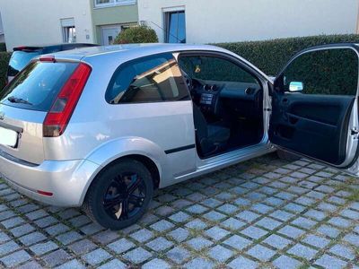 gebraucht Ford Fiesta Fiesta1.3 Blues