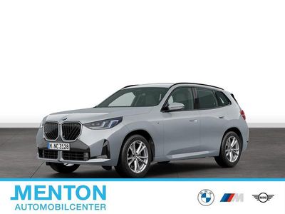 Gebraucht BMW X3 M Sport 197 PS (144 kW) 2025 Grau SUV