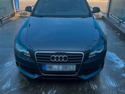 Gebraucht Audi A4 S-Line 160 PS (117 kW) 2008 Grau Kombi