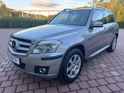 Mercedes GLK220