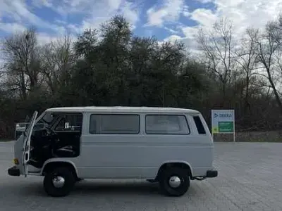 Gebraucht VW T3 50 PS (36 kW) 1985 Van