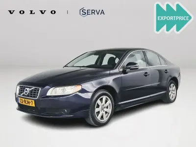 Gebraucht Volvo S80 Kinetic 179 PS (131 kW) 2011 Blau Limousine