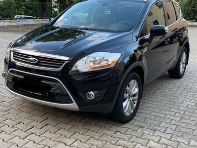 gebraucht Ford Kuga Automatik 4*4