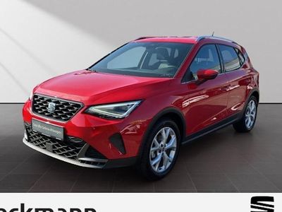 Gebraucht Seat Arona FR 116 PS (85 kW) 2024 Rot SUV