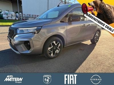 Nuova Nissan Townstar Tekna 131 CV (96 kW) 2025 Grigio Furgone