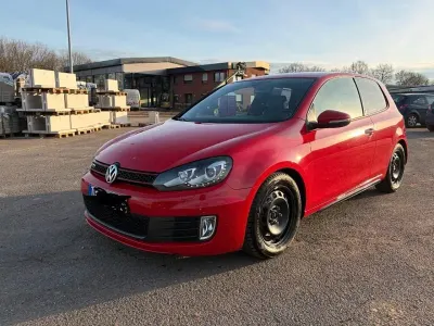 Używany VW Golf