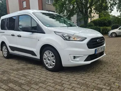Gebraucht Ford Transit Connect