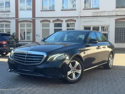 Usado Mercedes E200