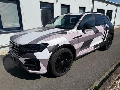 Brugt VW Touareg R-line 286 HK (210 kW) 2019 Sort SUV