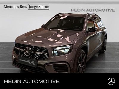 Gebraucht Mercedes GLB200 AMG 110 PS (80 kW) 2025 Szary SUV