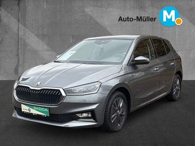 Gebraucht Skoda Fabia Drive 116 PS (85 kW) 2024 Grau Kleinwagen