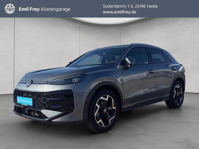 Gebraucht VW T-Roc R-line 150 PS (110 kW) 2026 Schwarz SUV