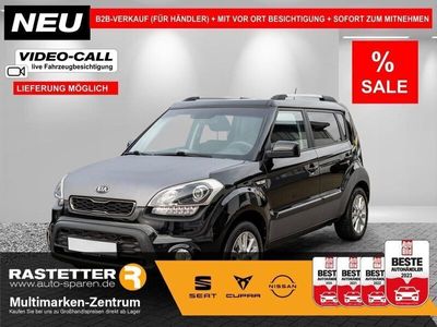 gebraucht Kia Soul GDI Edition 7 AHK+SHZ+Privacy+Klima+LMF+Neb