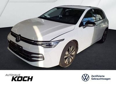 Gebraucht VW Golf VIII Goal 116 PS (85 kW) 2025 Pure white Limousine