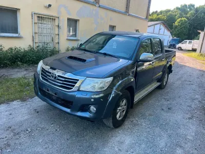 Gebraucht Toyota HiLux