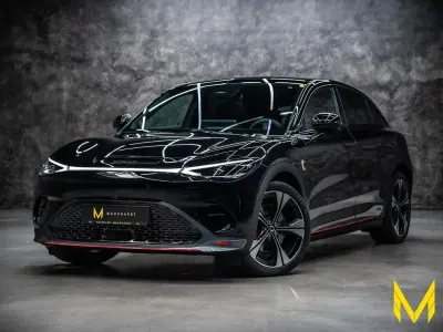 Gebraucht Smart #3 Brabus 314 kW (428 PS) 2025 Schwarz (smart meta black metallic (schwarz)) SUV