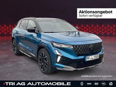 Blau Gebraucht 2025 Renault Austral Esprit Alpine SUV | 44.990 € (Teuer)