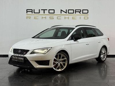 Usata Seat Leon ST Cupra 290 290 CV (213 kW) 2016 Bianco Station wagon