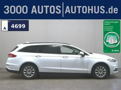 Używany Ford Mondeo