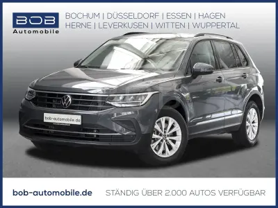 Gebraucht VW Tiguan 245 PS (180 kW) 2023 Grau SUV