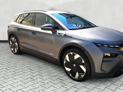 Neu Skoda Elroq RS 250 kW (340 PS) 2026 Graphitegrau matt SUV