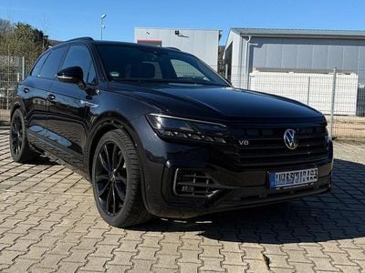 Brugt VW Touareg Edition 421 HK (309 kW) 2020 Sort SUV